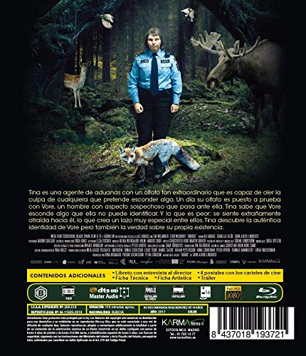 Border [Blu-ray]