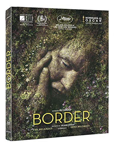 Border [Blu-ray]