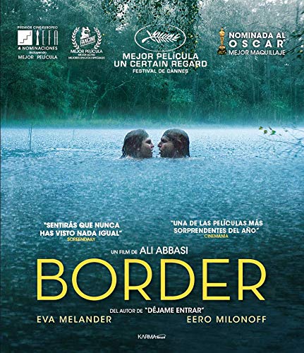 Border [Blu-ray]