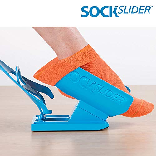 BOTOPRO - Sock Slider, Deslizador para poner calcetines. Calzador y descalzador - Anunciado en TV