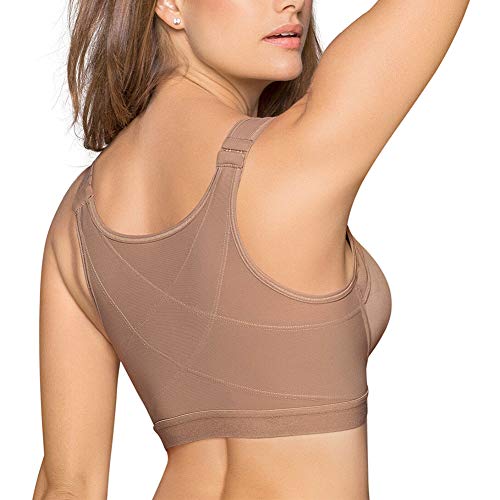 Brasier inalámbrico para mujer, para corrección de postura, para correr, fitness, deportes, yoga, chaleco