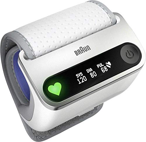 Braun iCheck 7 - Monitor de tensión arterial