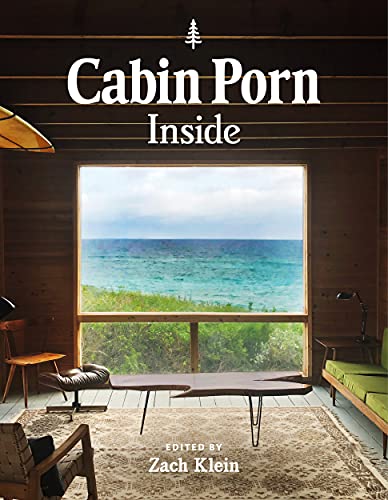 Cabin Porn: Inside (English Edition)