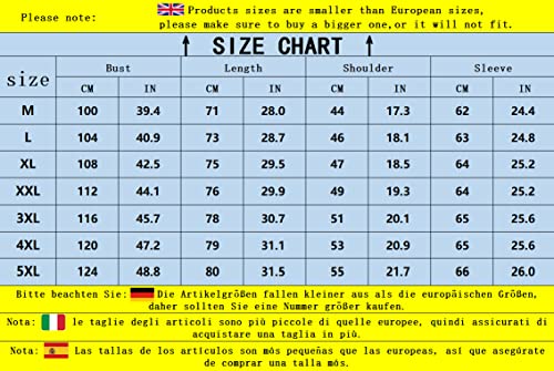 Camisa Hombre Slim Fit Cuello Kent Manga Larga Shirt Hombre Vintage Estampado Trabajo Casual Camisa Hombre Moda Estilo Étnico Botón Tapeta All-Match Camisa Hombre