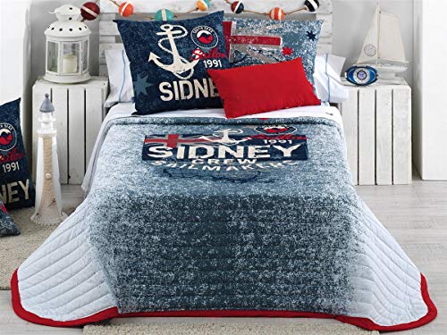 CAÑETE LaNovenaNube - Confortino Sidney Cama 90