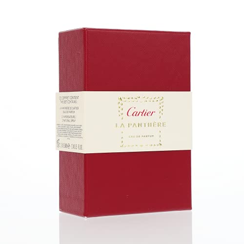 Cartier Set La Panthère Eau de Parfum 2 x 15 ml 30 ml