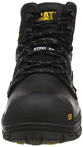 Caterpillar Bearing St S3 WR HRO SRC, Bota Industrial Hombre, Black, 46 EU