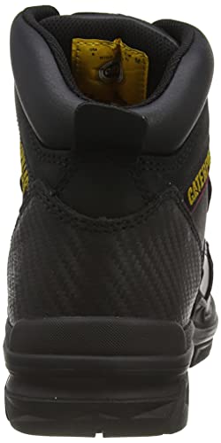 Caterpillar Bearing St S3 WR HRO SRC, Bota Industrial Hombre, Black, 46 EU