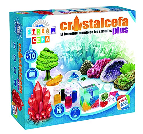 Cefa Toys- Actividad científica, Color Azul (21850)