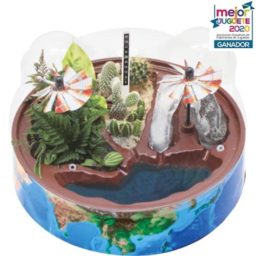 Cefa Toys Wild Environmental Science: Estudio Cambio CLIMÁTICO (21847)