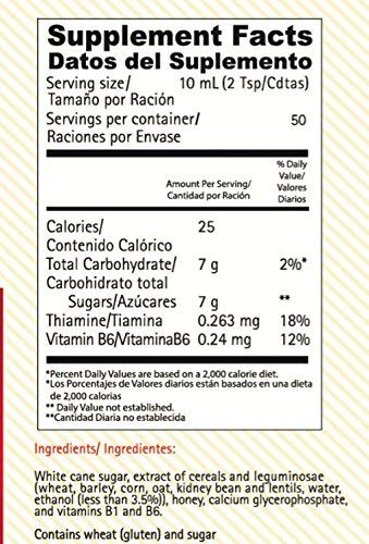 Ceregumil Complemento Alimenticio Jarabe - 500 ml