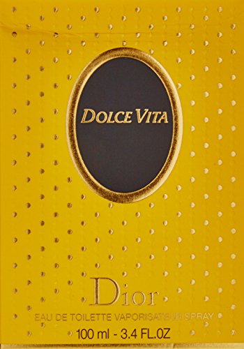 CHRISTIAN DIOR Eau de Toilette Mujer Dolce Vita Spray 100 ml