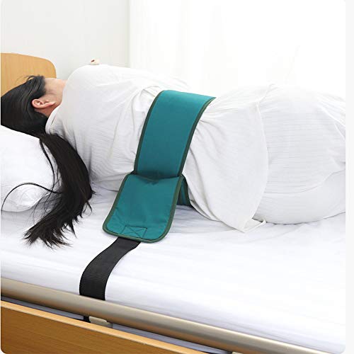 Cinturón De Fijación De Cama Para Ancianos, Cinturón De Cama Para Silla De Ruedas, Cinturón De Fijación De Circunferencia De Cintura Y Abdomen, Que Proporciona Cinturón De Fijación Anticaídas Para P