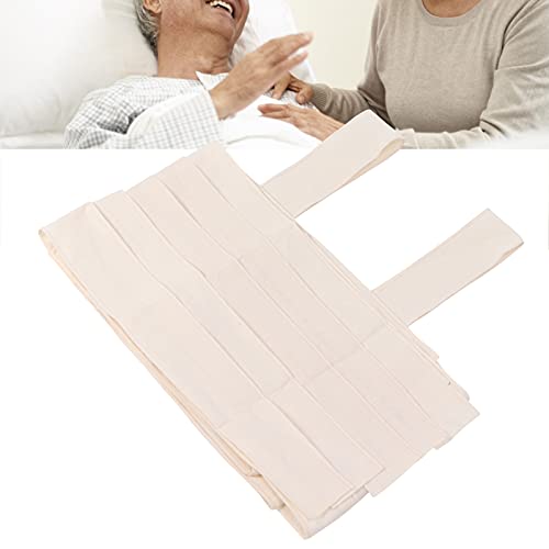 Cinturones De Sujeción Para Ancianos, Correas De Sujeción Para El Pecho Algodón De Diseño De Una Pieza Para Pacientes Para Ancianos Para Adultos Para Personas Necesitadas