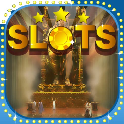 Cleopatra Slots Free : Zeus Edition - Fun Free Casino Slot Game