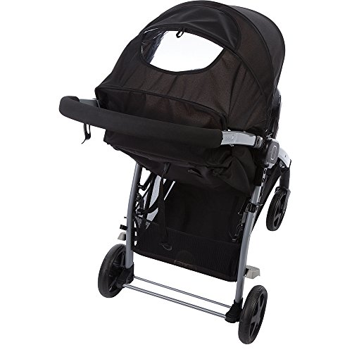 Cochecito de bebé Safety 1st, color negro. negro negro