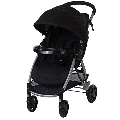 Cochecito de bebé Safety 1st, color negro. negro negro