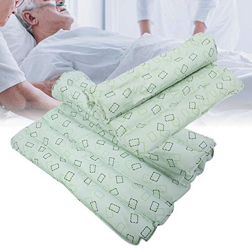 Cojín antiescaras, lavable a máquina, buen rendimiento de deshidratación Cojín antiescaras, antiescaras, paciente anciano transpirable acostado en la cama(S)