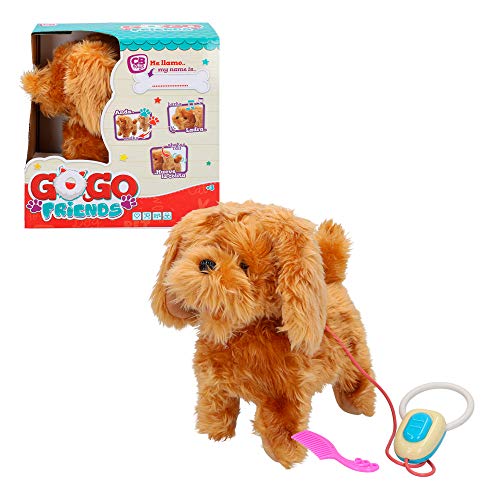 ColorBaby - Perrito RC con sonido Gogo Friends (44193) , color/modelo surtido