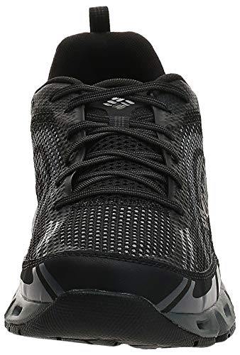 Columbia Drainmaker IV, Zapatillas Hombre, Black (Black, Lux 010), 43 EU