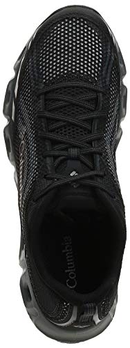 Columbia Drainmaker IV, Zapatillas Hombre, Black (Black, Lux 010), 43 EU