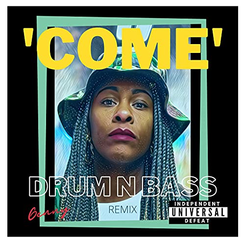 Come, Genny (drum and bass) (Rocha Remix)