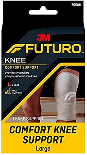 Comfort Lift Knee Support - Large by Futuro