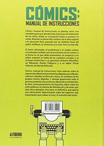 Cómics manual de instrucciones (Astiberri Ensayo)