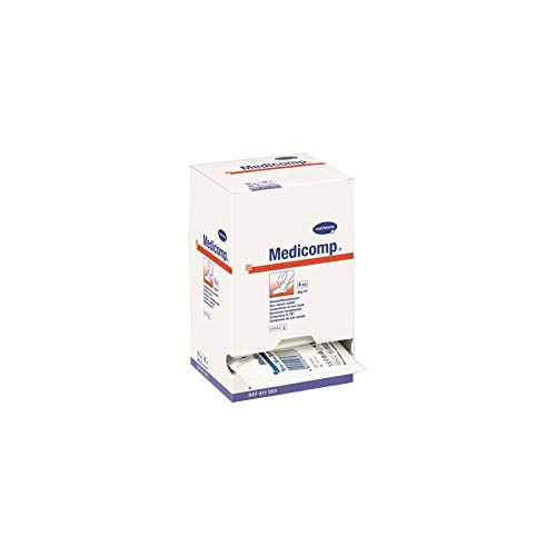 COMPRESA MEDICOMP ESTERIL 5x5 40 SOBRES 5 UD