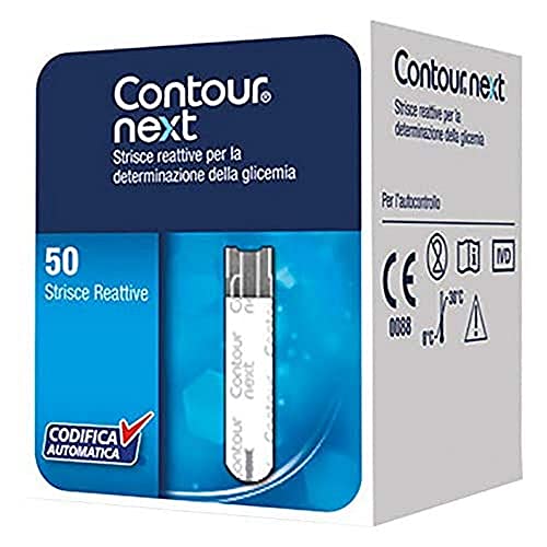 Contour Next Glicemia 50Str