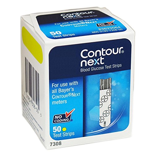 Contour Next Test Strips, 300 Strips by Contour-Next