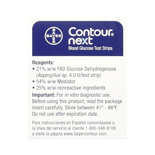 Contour Next Test Strips, 300 Strips by Contour-Next