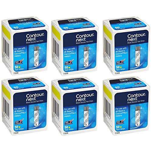 Contour Next Test Strips, 300 Strips by Contour-Next