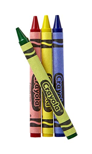 Crayola-52-6448 Set 64 ceras Crayola 14x12cm, Multicolor (52-6448) , color/modelo surtido