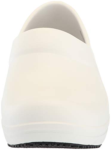 Crocs Neria Pro II Clog Mujer Zuecos, Blanco (White), 38/39 EU