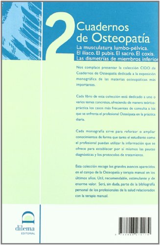 Cuadernos de Osteopatía 2