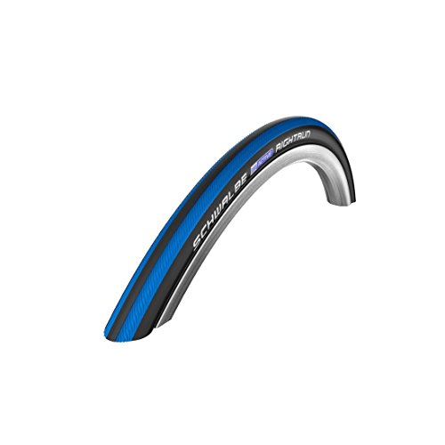 Cubierta Silla Ruedas SCHWALBE Right Run Azul