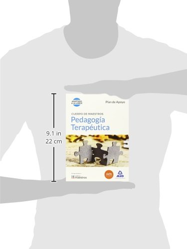 Cuerpo de Maestros Pedagogía Terapéutica. Plan de Apoyo (Maestros 2015)