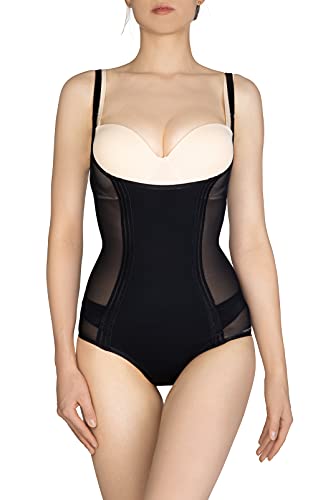 Darex DESSOUS AR Mujeres Shaper Body Abrir Busto Control De Barriga Shaperwear Tanque Ropa Interior Adelgazar Cuerpo Firme