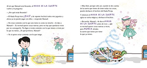 De mayor quiero ser... feliz: 6 cuentos para potenciar la positividad y autoestima de los niños (Emociones, valores y hábitos)