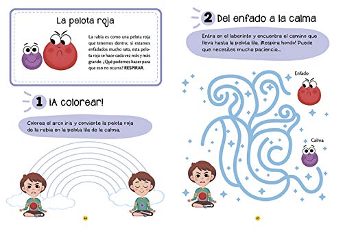 De mayor quiero ser... feliz. Cuaderno de actividades: Valores y herramientas para fomentar una actitud positiva (Emociones, valores y hábitos)