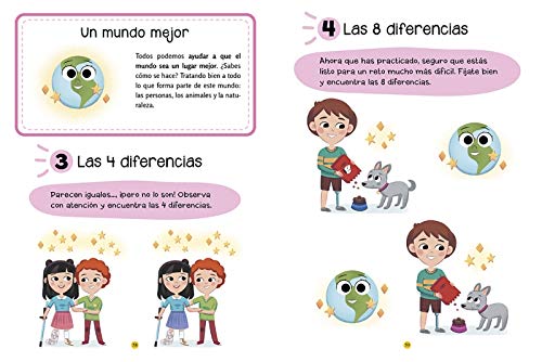 De mayor quiero ser... feliz. Cuaderno de actividades: Valores y herramientas para fomentar una actitud positiva (Emociones, valores y hábitos)