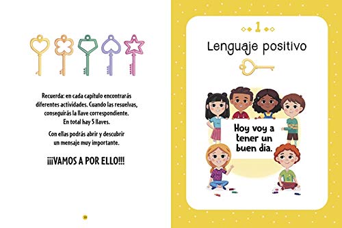 De mayor quiero ser... feliz. Cuaderno de actividades: Valores y herramientas para fomentar una actitud positiva (Emociones, valores y hábitos)