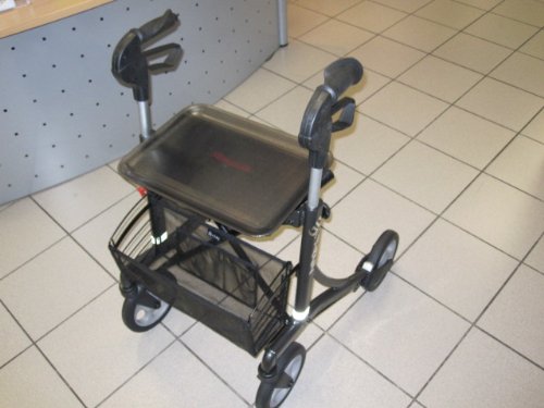 Déambulateur Rollator Invacare Dolomite jazz 600