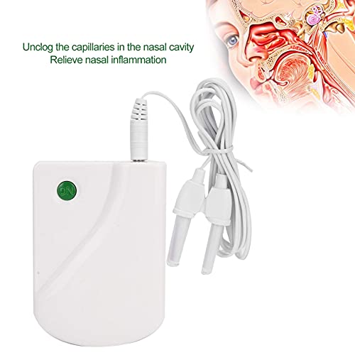 Dispositivo para el tratamiento de la rinitis nasal Reparación de la mucosa nasal Dispositivo antiinflamatorio para el cuidado de la nariz para el ronquido Nariz tapada Picazón nasal Estornudos