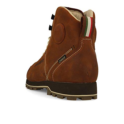 Dolomite Bota Cinquantaquattro High FG GTX, Zapatos para Senderismo Unisex Adulto, Ochre Red, 39 1/3 EU