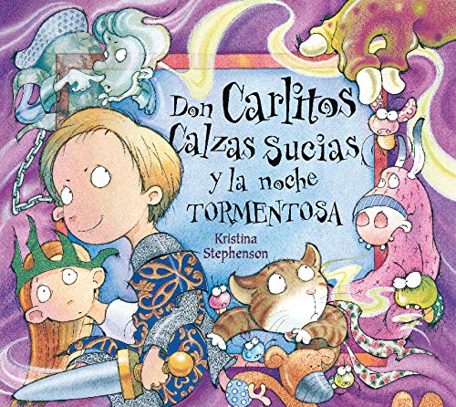 Don Carlitos Calzas Sucias y la noche tormentosa (Don Carlitos Calzas Sucias)