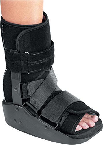 Donjoy Maxtrax tobillo Walker Brace/Walking Boot