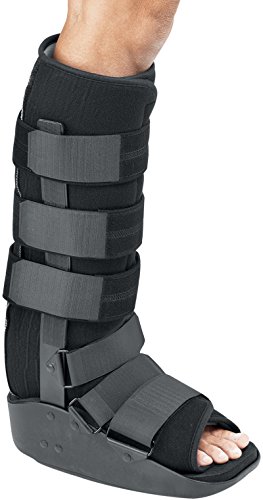 DonJoy MaxTrax Walker Brace / bota de caminar, tamaño grande