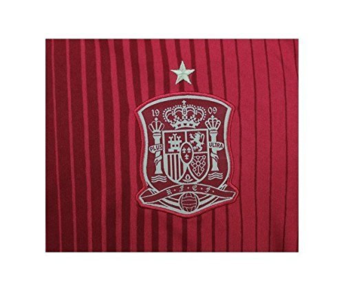 DRAPS CENTER S.L. Camiseta Oficial Real Federación Española - Talla L